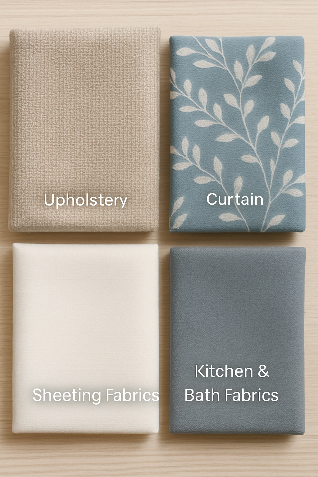 Home Textile Fabrics