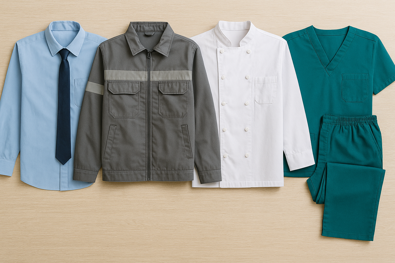 Workwear & Uniforms