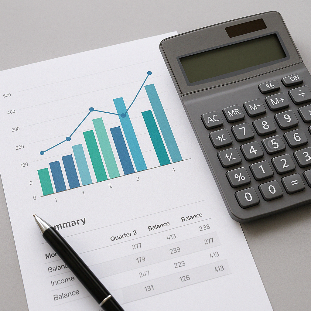 Accounts & Finance Operations