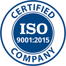 ISO 9001 Certification