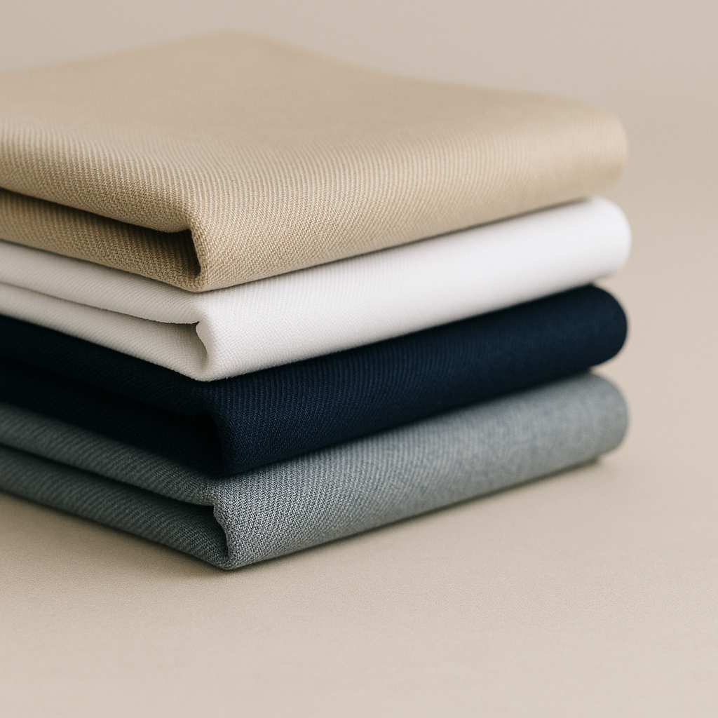 Twill & Poplin